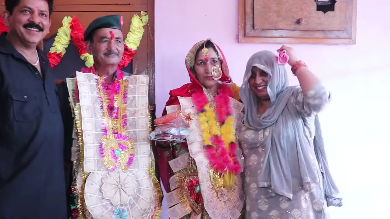 Retirement Ceremony | Himachali | Kangari