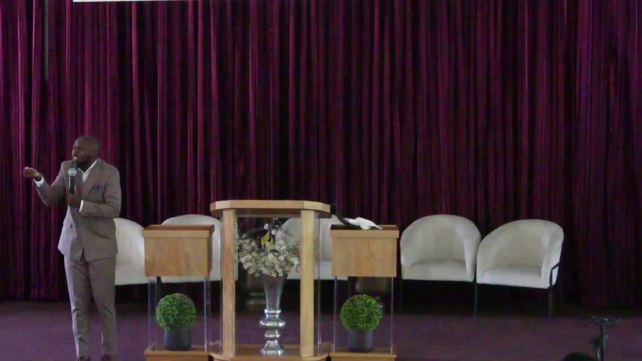 Divine Service with Paul Dube part 2 | 31Jan 2026