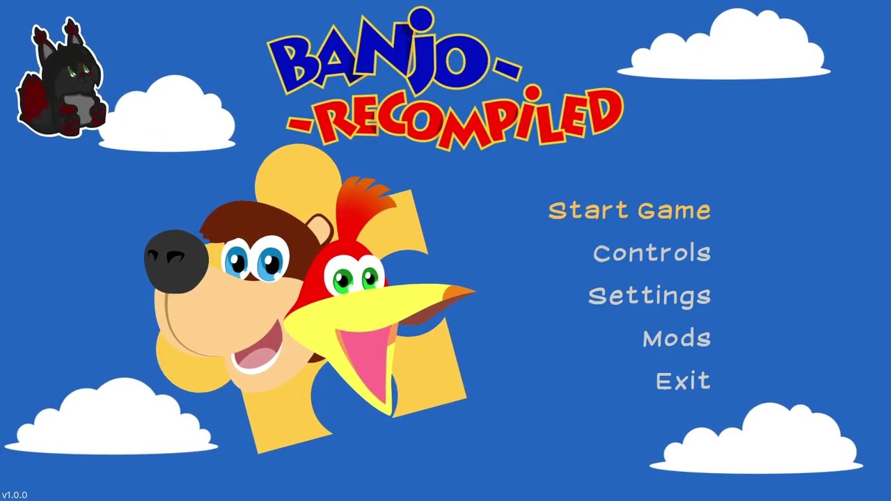 Banjo-Kazooie - Part 2