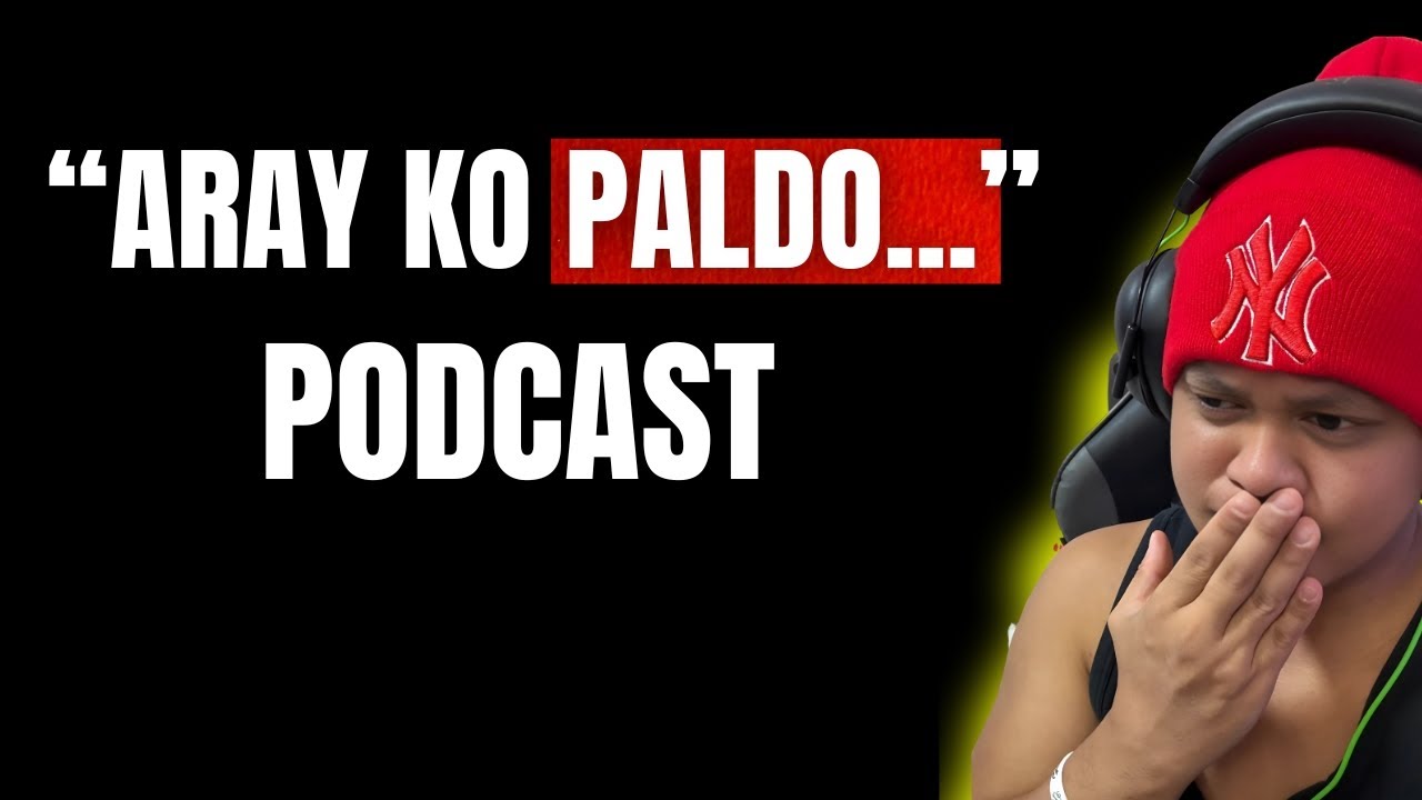 ⭕️PODCAST : ARAY KO PALDO! TARA USAP TAYO!