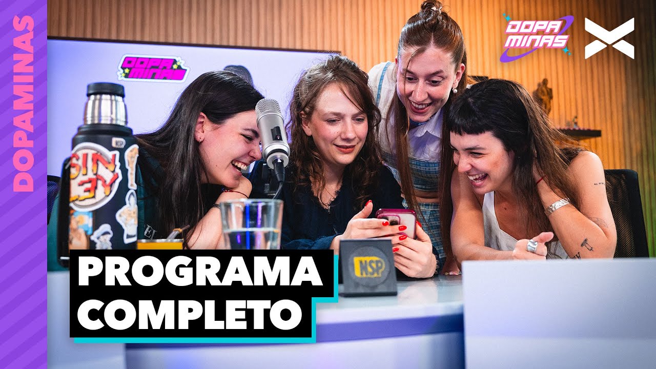 TODO POR UN LIKE!!  | #Dopaminas | COMPLETO 10/10 | VORTERIX
