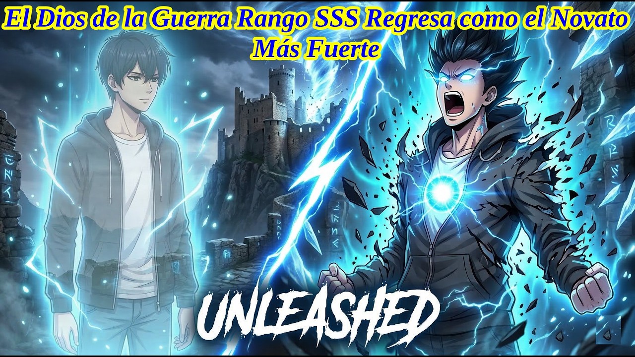 El Dios de la Guerra Rango SSS Regresa como el Novato Más Fuerte | Resumen Manhwa