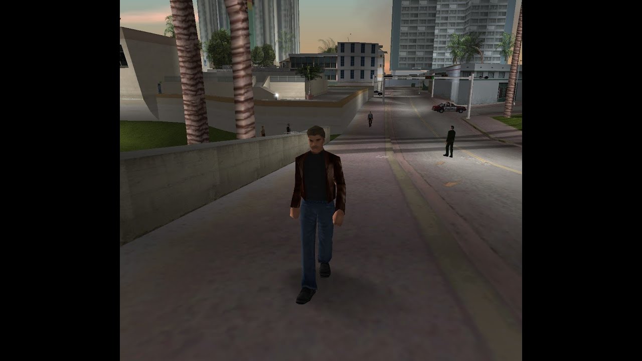 GTA VC Ped Quotes - White Street Criminal