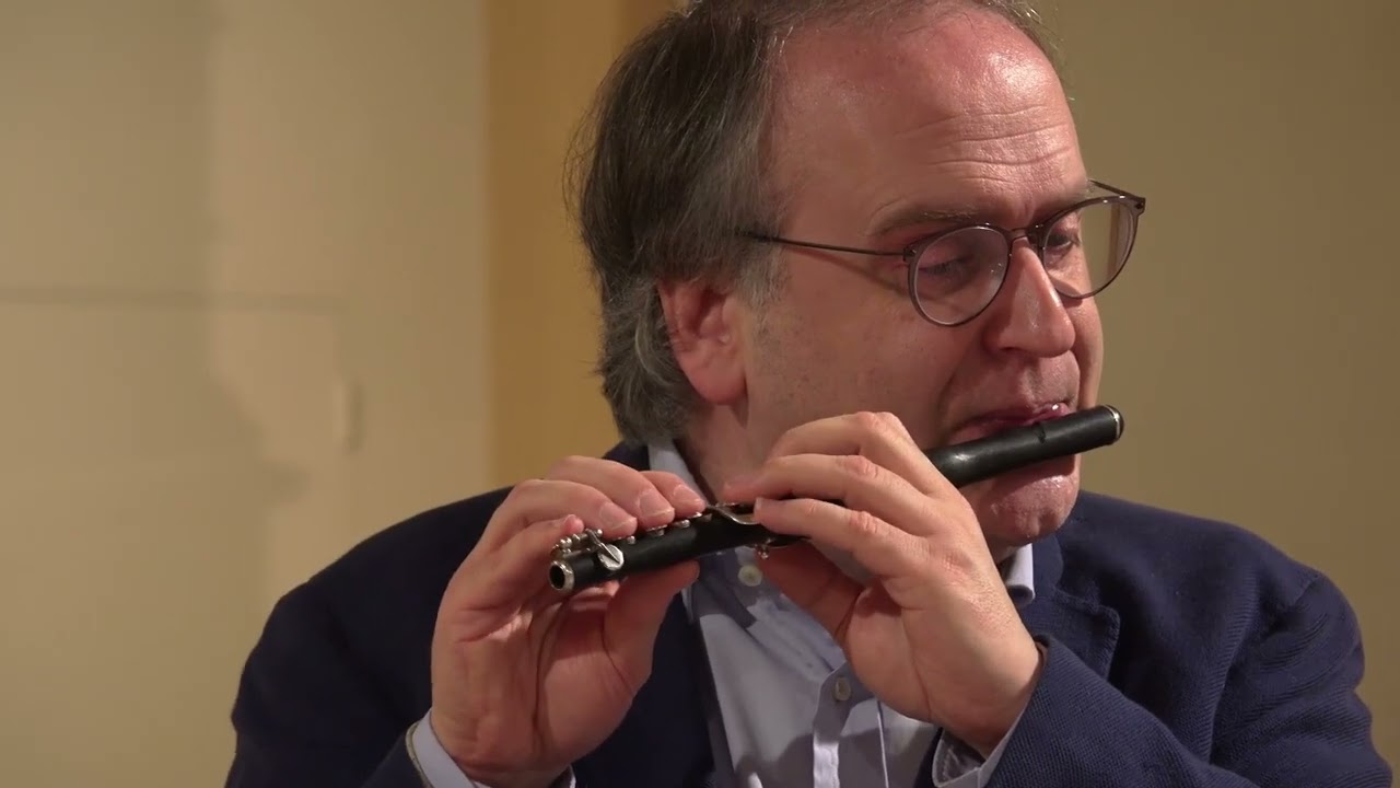 G. Schocker - Sonata (4. The mini-chicken)