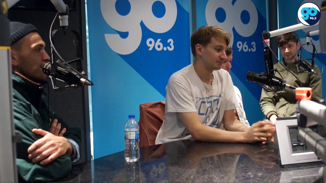 GLASS ANIMALS