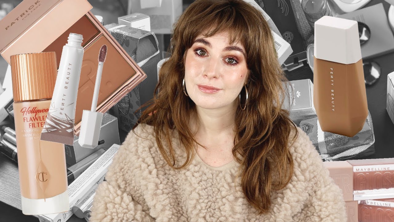 MAKEUP I REGRET BUYING ALMOST AS MUCH AS I REGRET NOT CHECKING MY EYEBROWS BEFORE I FILMED THIS