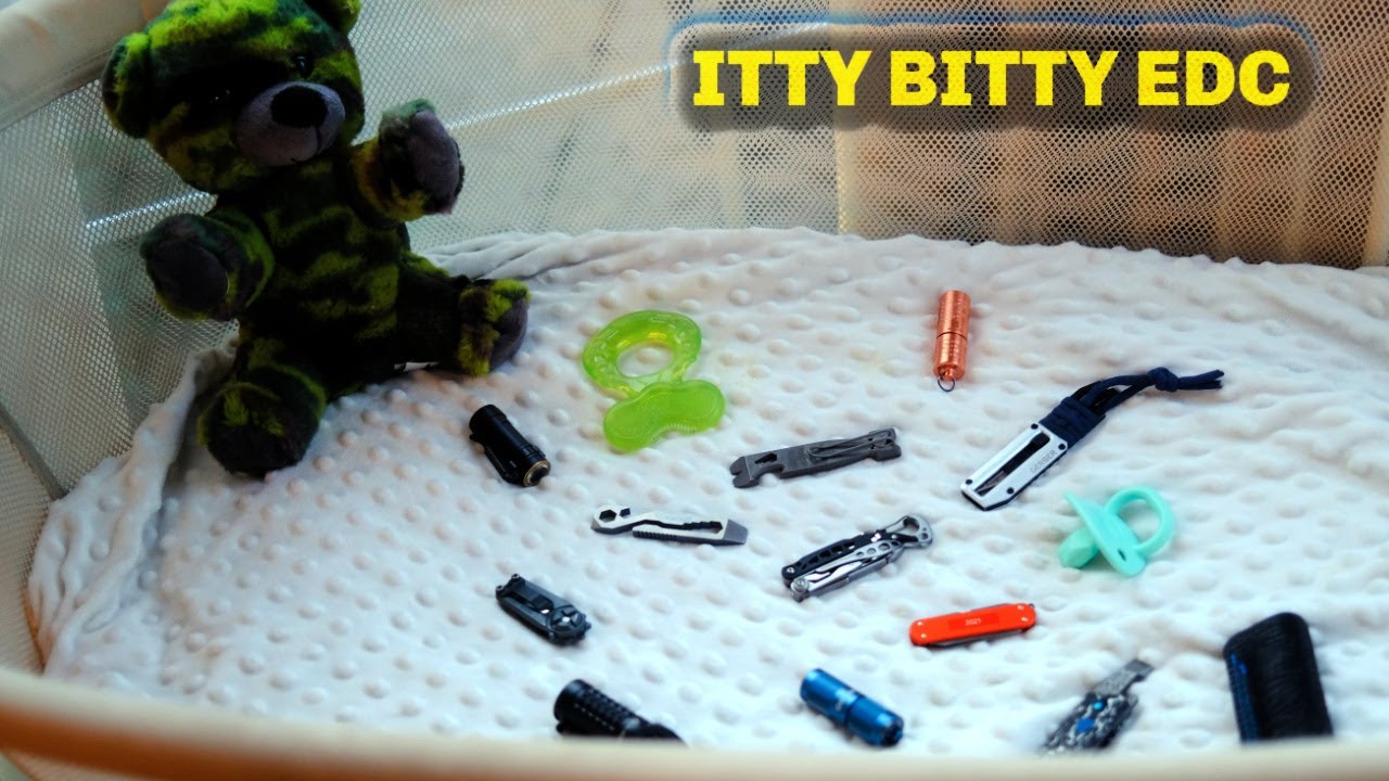 You Need These Micro EDC Items in Your Kit
