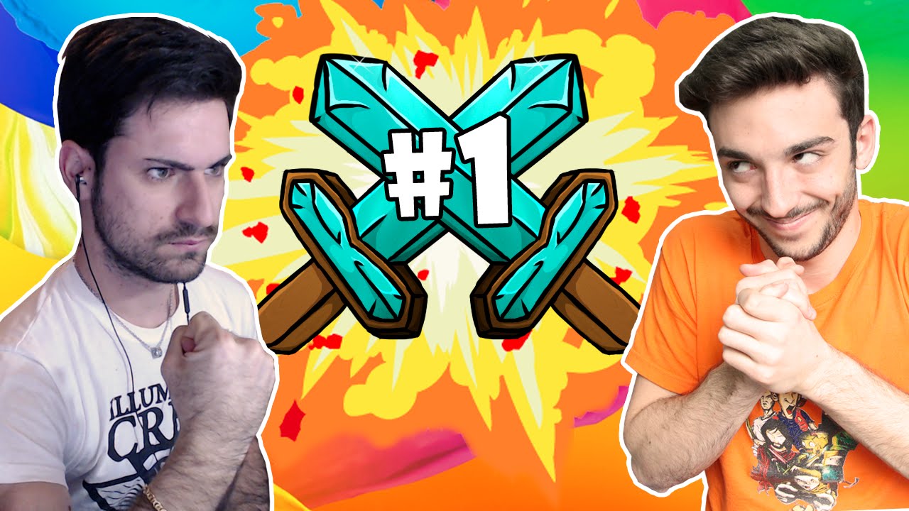 MINECRAFT: PARKOUR CHALLENGE #1 w/ Murry