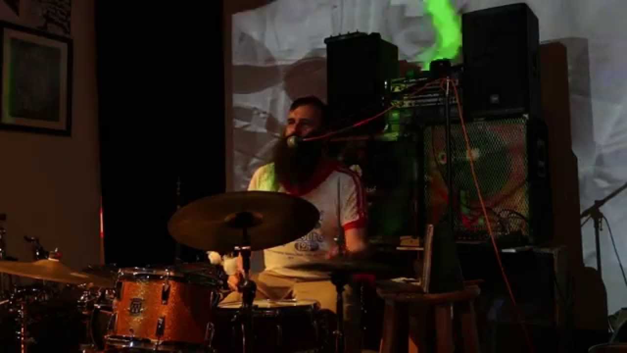 Ryan Sawyer @ Secret Project Robot (Full Set)