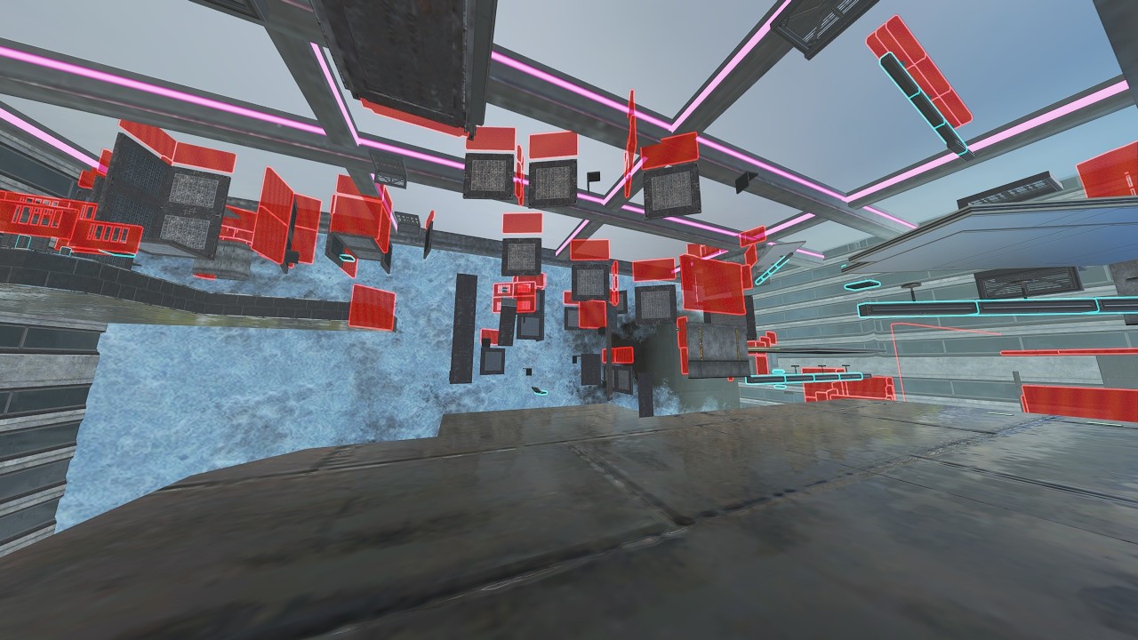 Rankup IV 1shot Progress