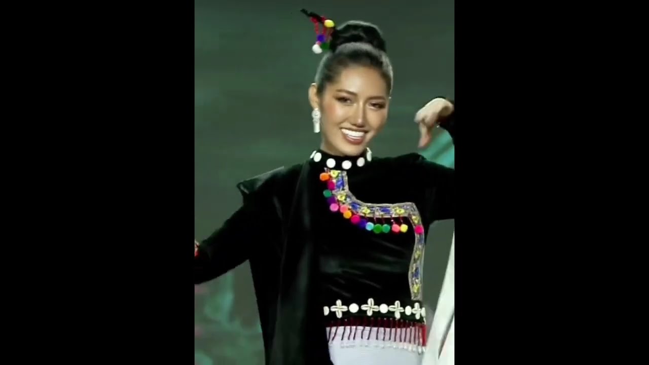 Miss Cosmo Myanmar 🇲🇲 Top Moments | Her Name Being Called 👑✨