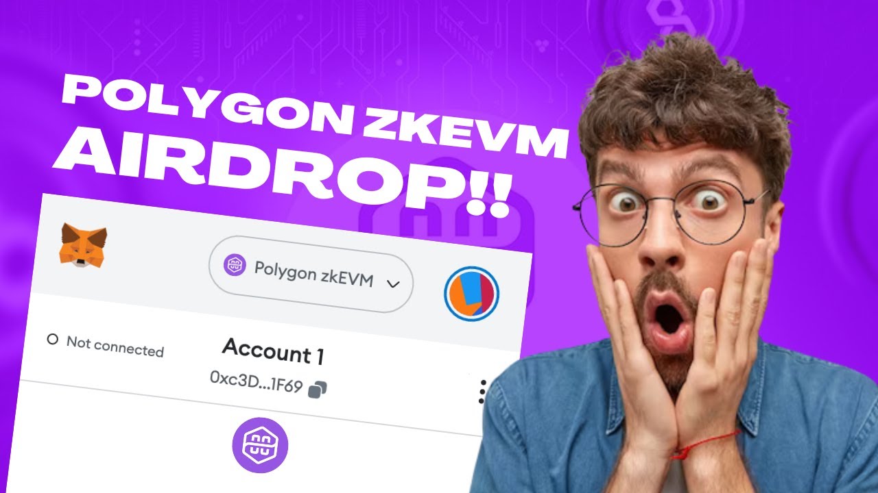How to Get Polygon ZKEVM Airdrop