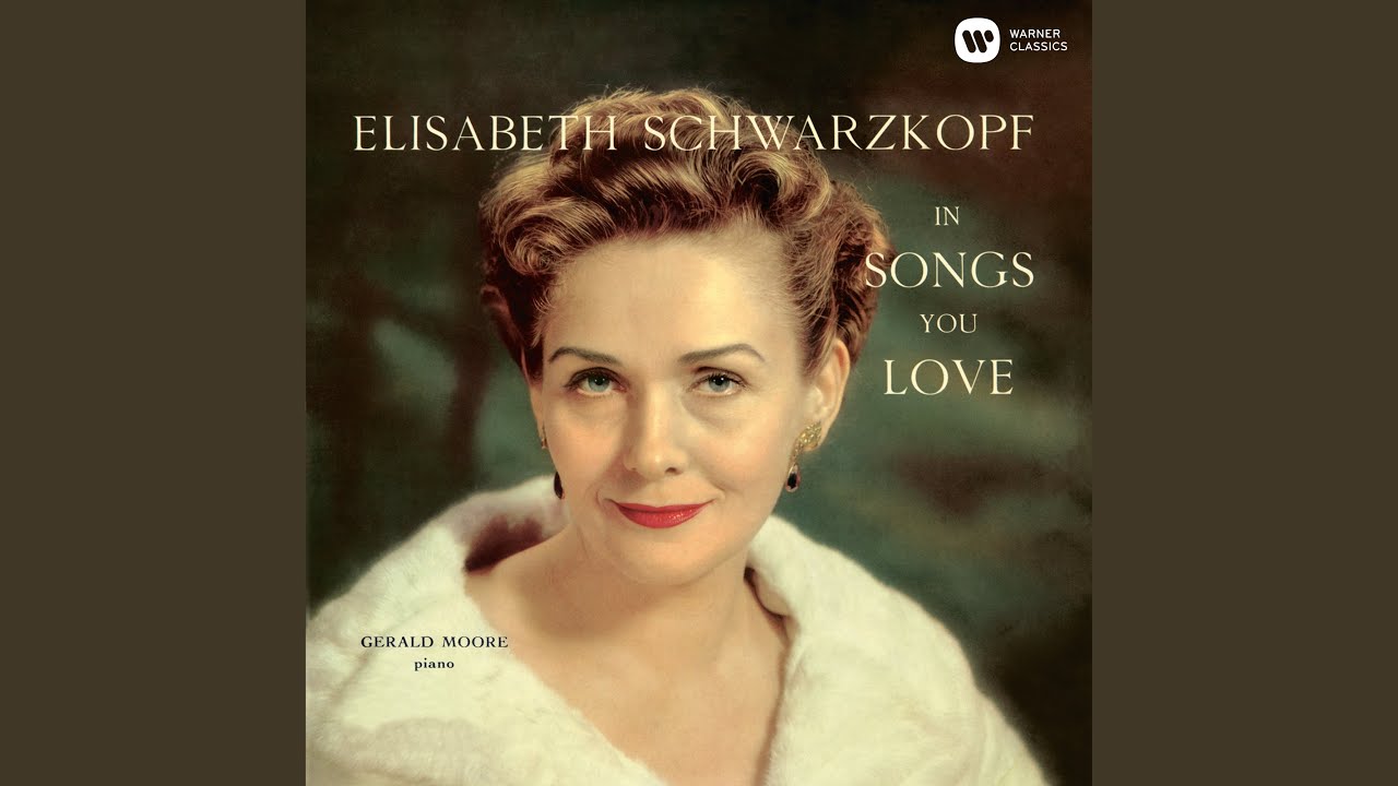 6 Romances, Op. 6: No. 6, Nur wer die Sehnsucht kennt