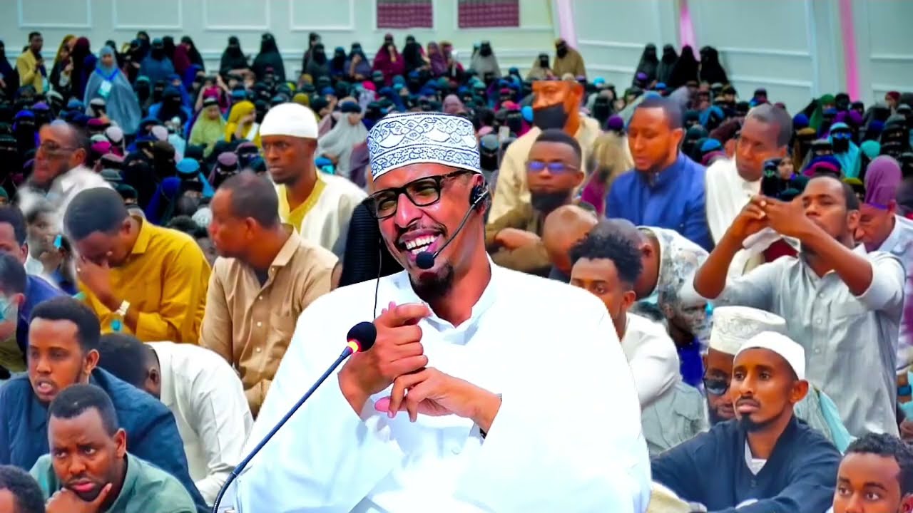 Sh. Shibli || nin ayaa kala tagnay hal cunug ayaa u hayaa famil ayaa noqday biilka oo cunugiisa uu