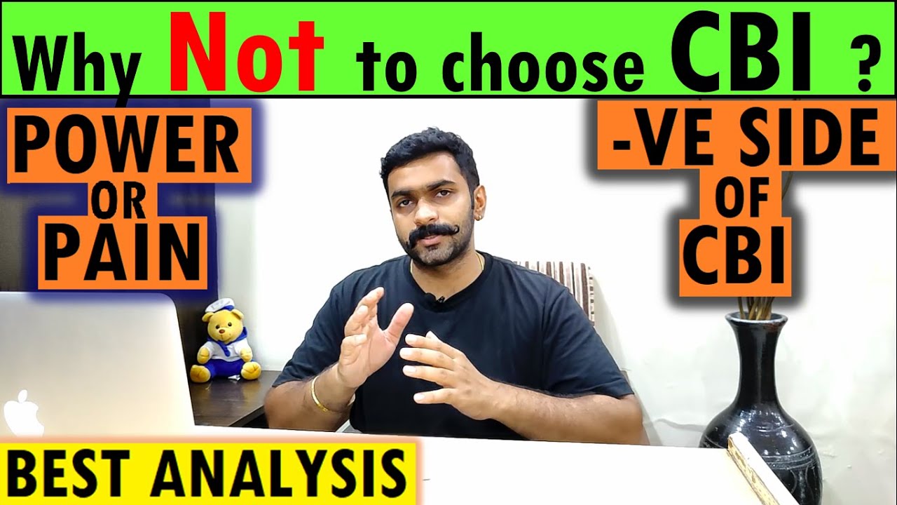 Why not CBI? CBI Sub Inspector Powers salary of CBI SI CBI officer training SSC CGL CBI SI GOVT JOB