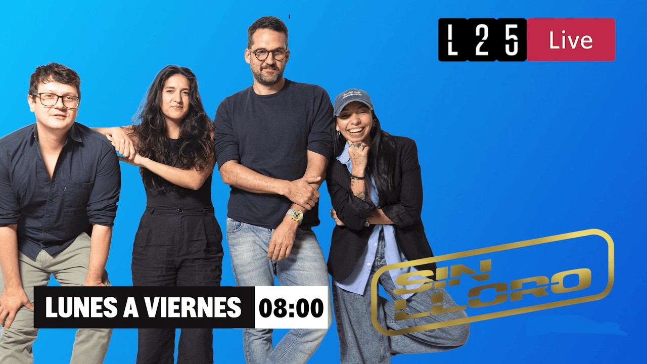 🔴#SINLLORO | JIME BARBOZA, DIEGO DÍAZ Y PAULA NUÑEZ I NUEVA TEMPORADA  T2 - E30