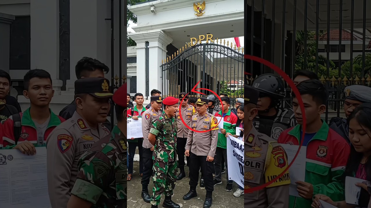 TNI vs oknum polisi 😱‼️#shorts #viralshorts