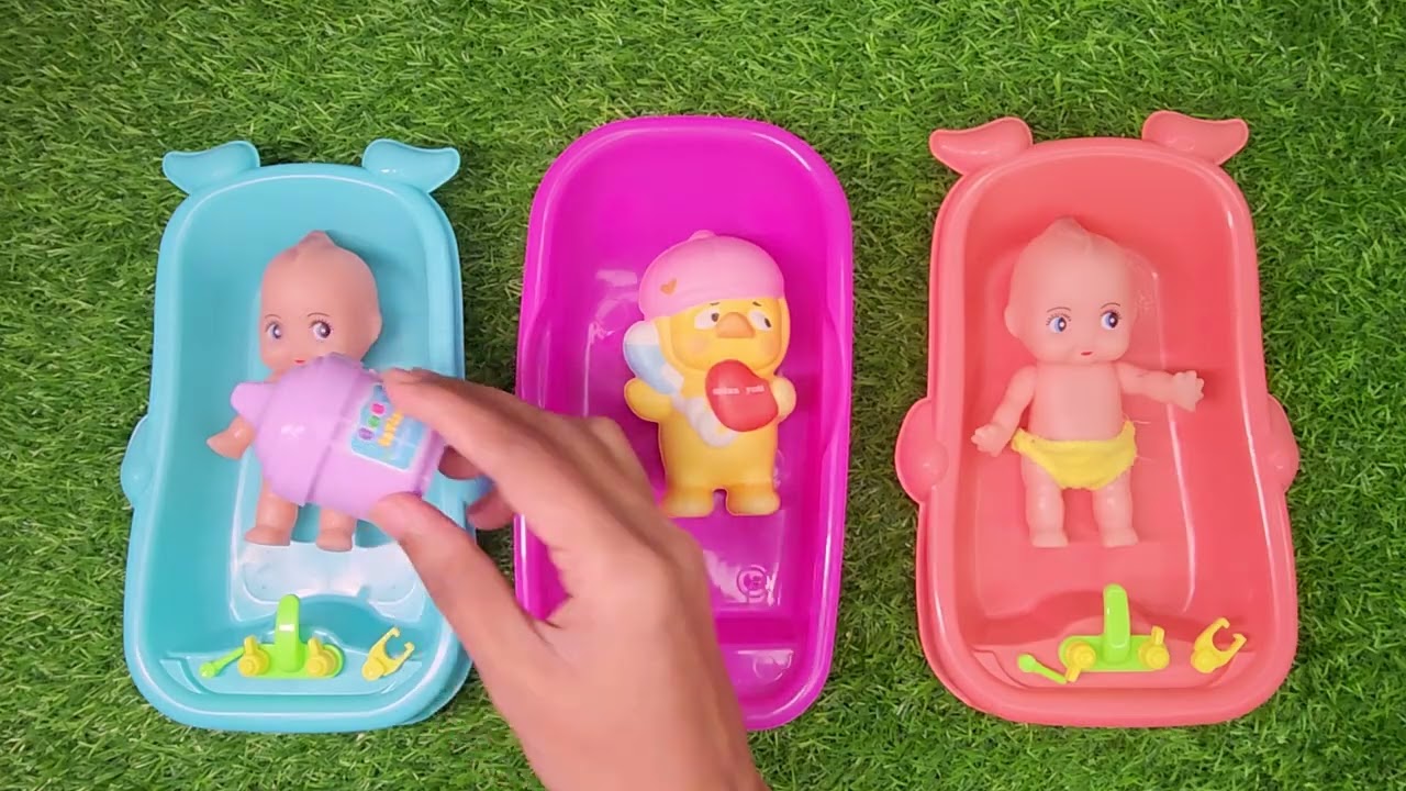 Long Slide Game With Elephant Gorilla Buffalo Hippopotamus Tiger   3d Animal Game   Funny 3d Animals
