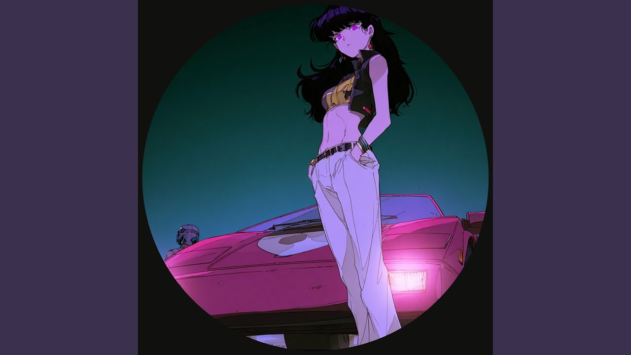 Pink Countach