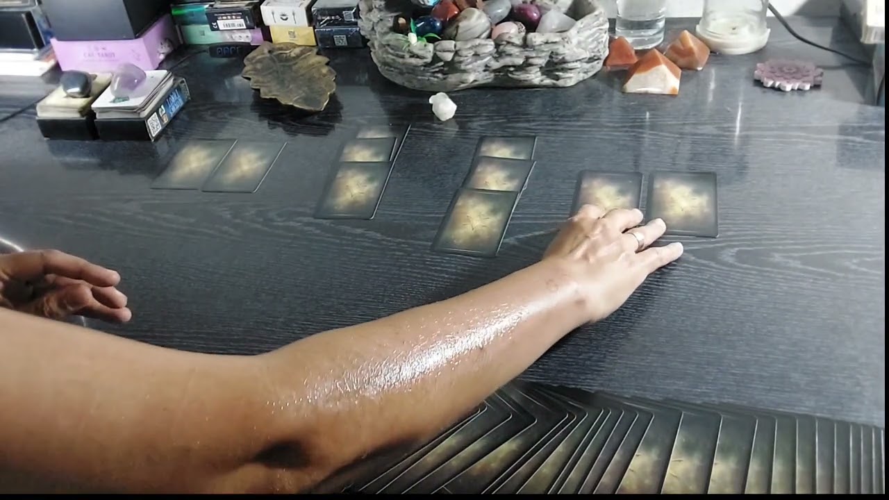 O QUE A ESPIRITUALIDADE  TEM A LHE DIZER SOBRE ELE (A)?