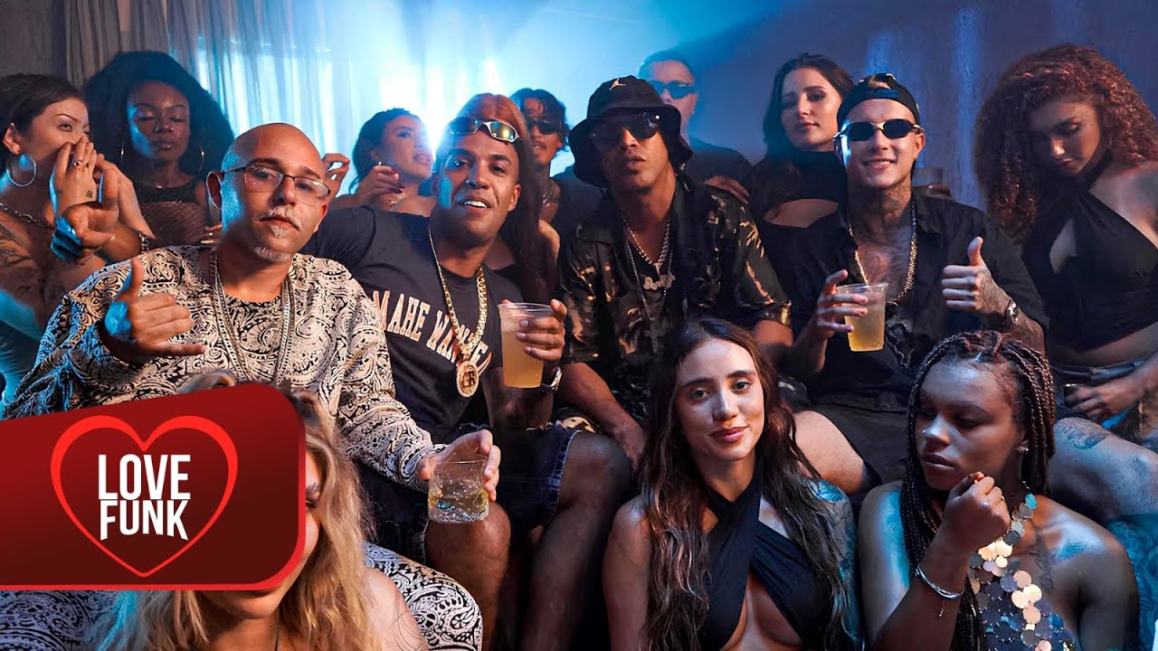 Tropa Do Bruxo - Vem Que Vem, MC Cebezinho, MC Paiva, Smu, R10 (Love Funk)