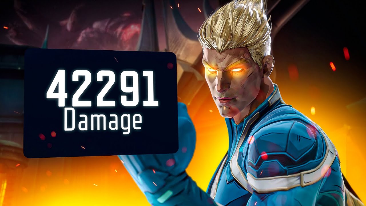 The Human Torch Is BROKEN
