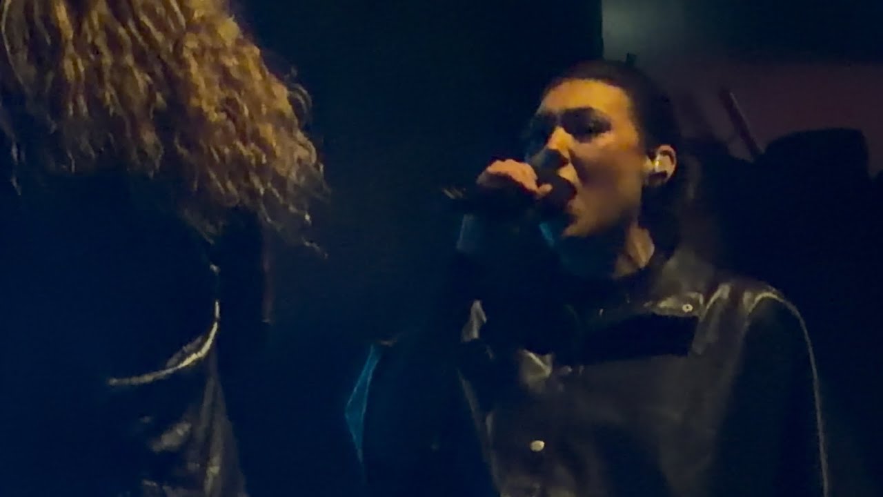 Amaranthe - Chrystalline - Live at Ziggo Dome Amsterdam 2026 4K