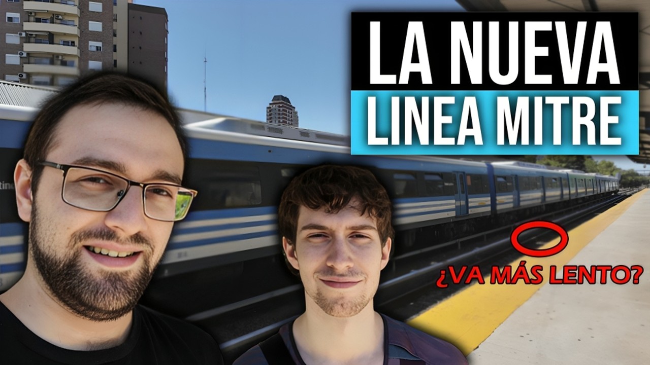 PROBAMOS LA NUEVA LÍNEA MITRE: ¿Valió la pena la espera? 🏗️✨