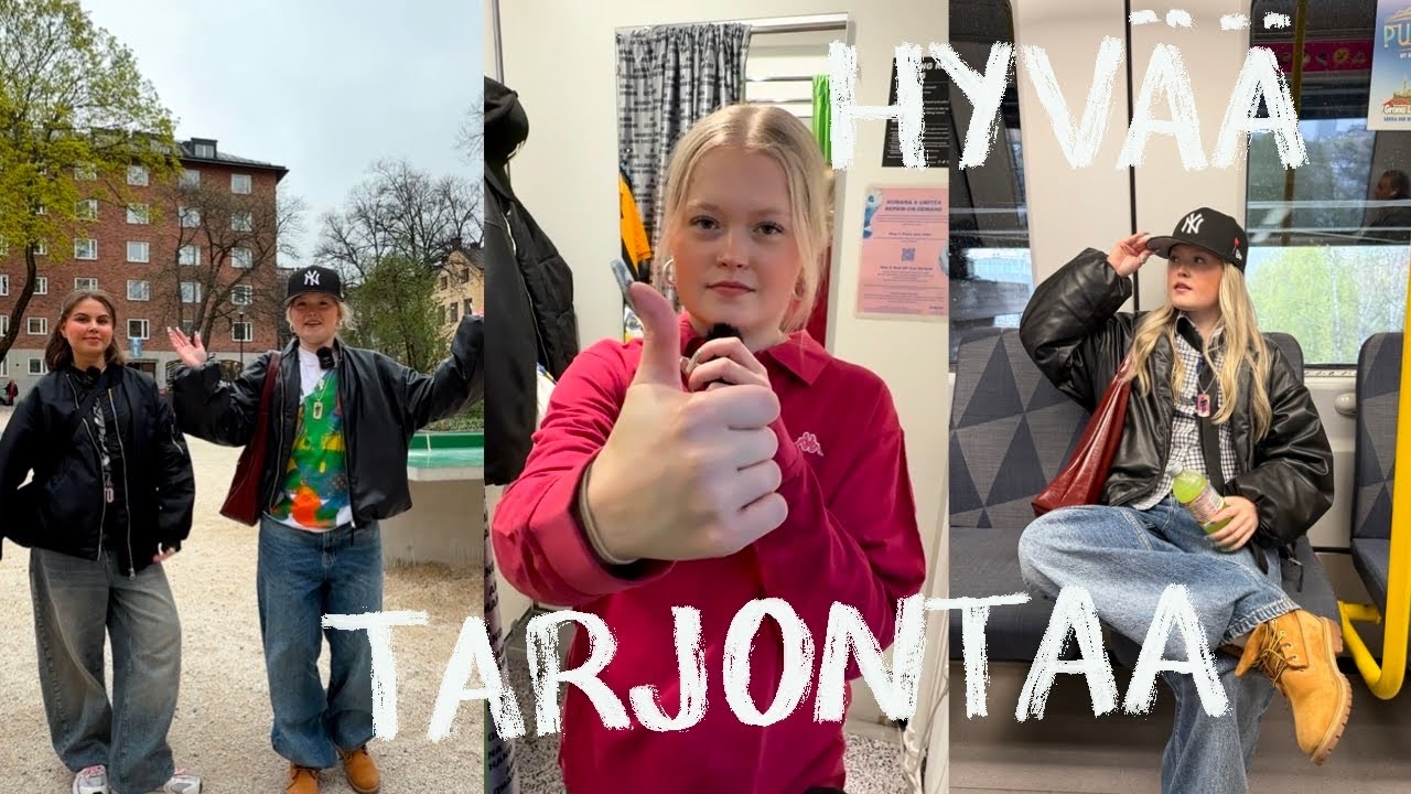 kierrell&auml;&auml;n Tukholman kirppiksi&auml;