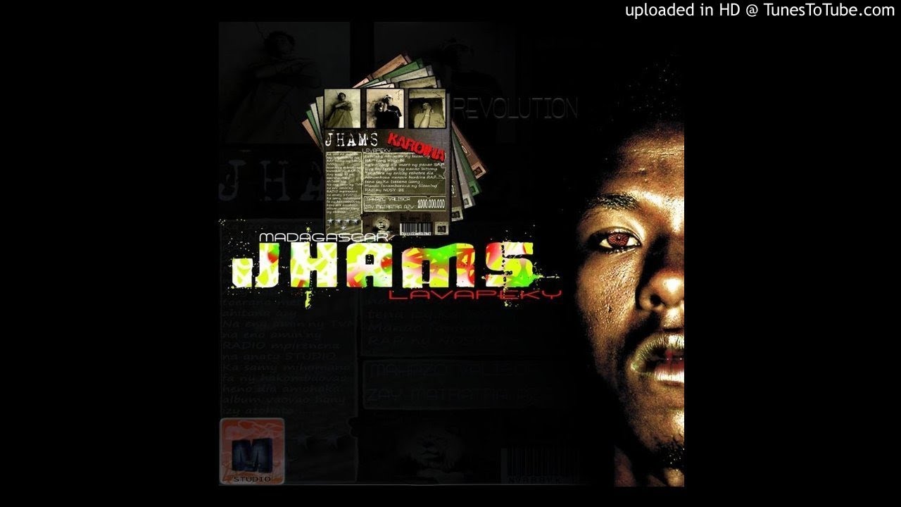 JHAMS LAVAPEKY - za zaraiky (Official Audio)
