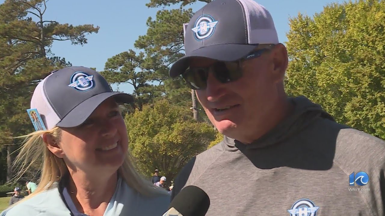 Ernie Els in VB to raise money for autism foundation