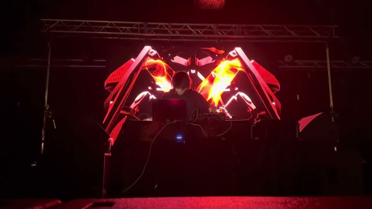 Supertask Full Set @The Golden Record St. Louis, MO 4/01/23