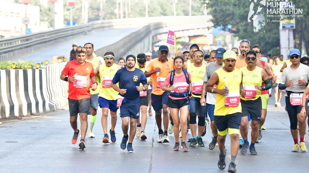 Last 30 Days Before Tata Mumbai Marathon | Training, Nutrition & Taper Tips