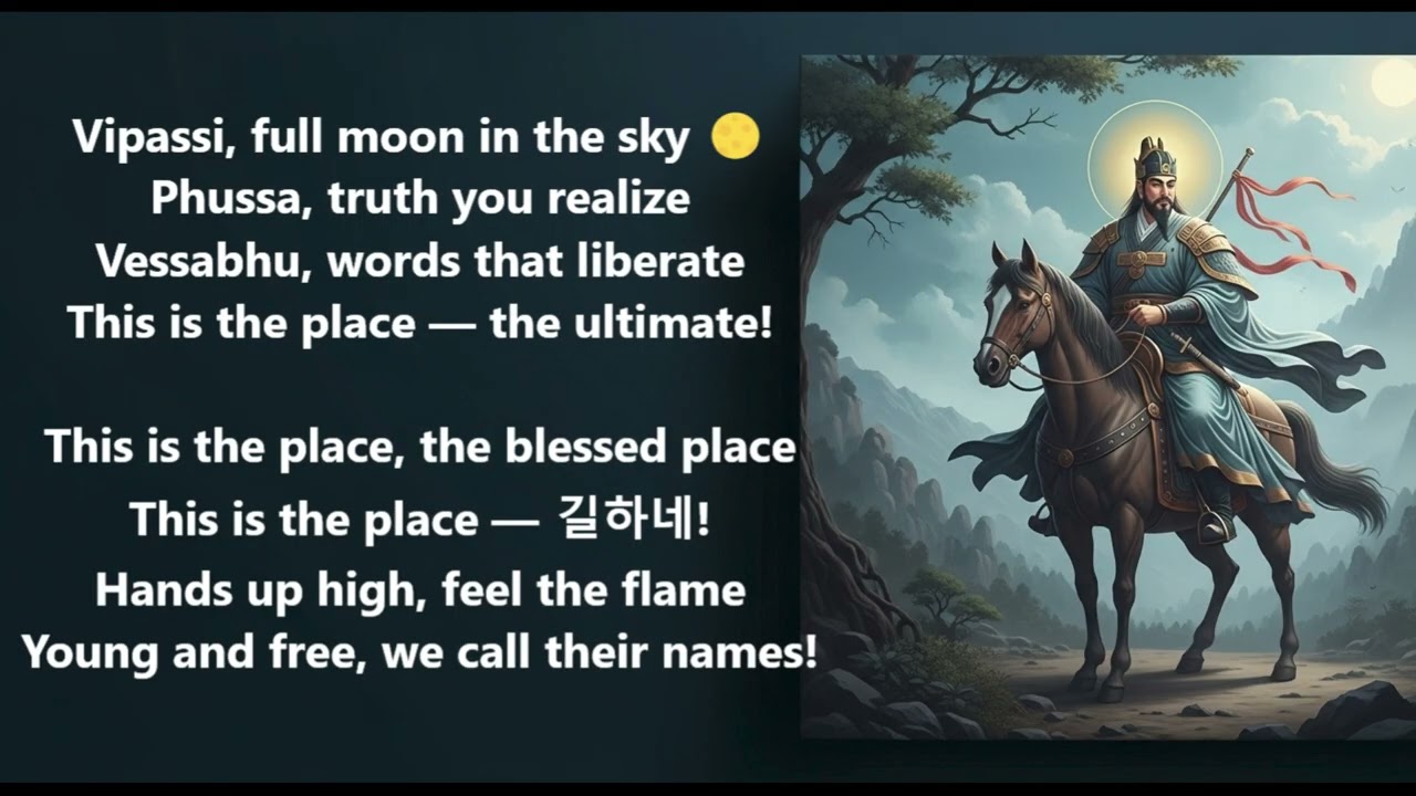 화엄경   승수미산정품   제석천왕 #지금여기 #길하네 #깨달음의노래 #수미산 #궁전의노래 #깨어남 #자비와지혜