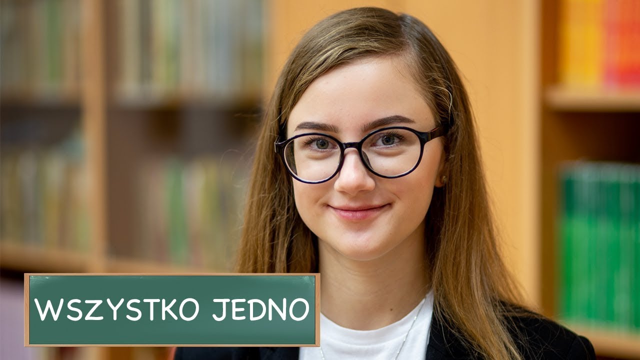 Gramatyczne poniedziałki z zw.lt: &bdquo;Wszystko jedno&rdquo;