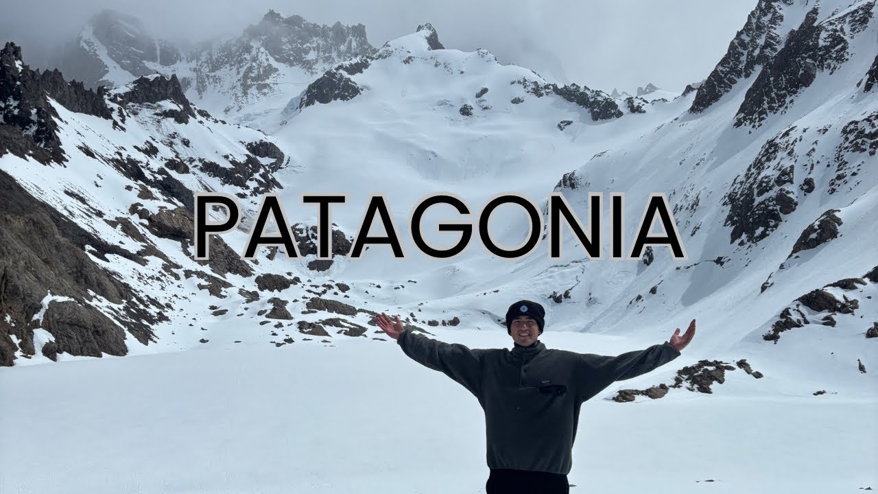 Episode 013: I HIKED THE PATAGONIA LOGO!