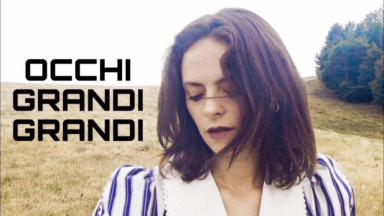 Francesca Michielin - Occhi grandi grandi (fan made videoclip)