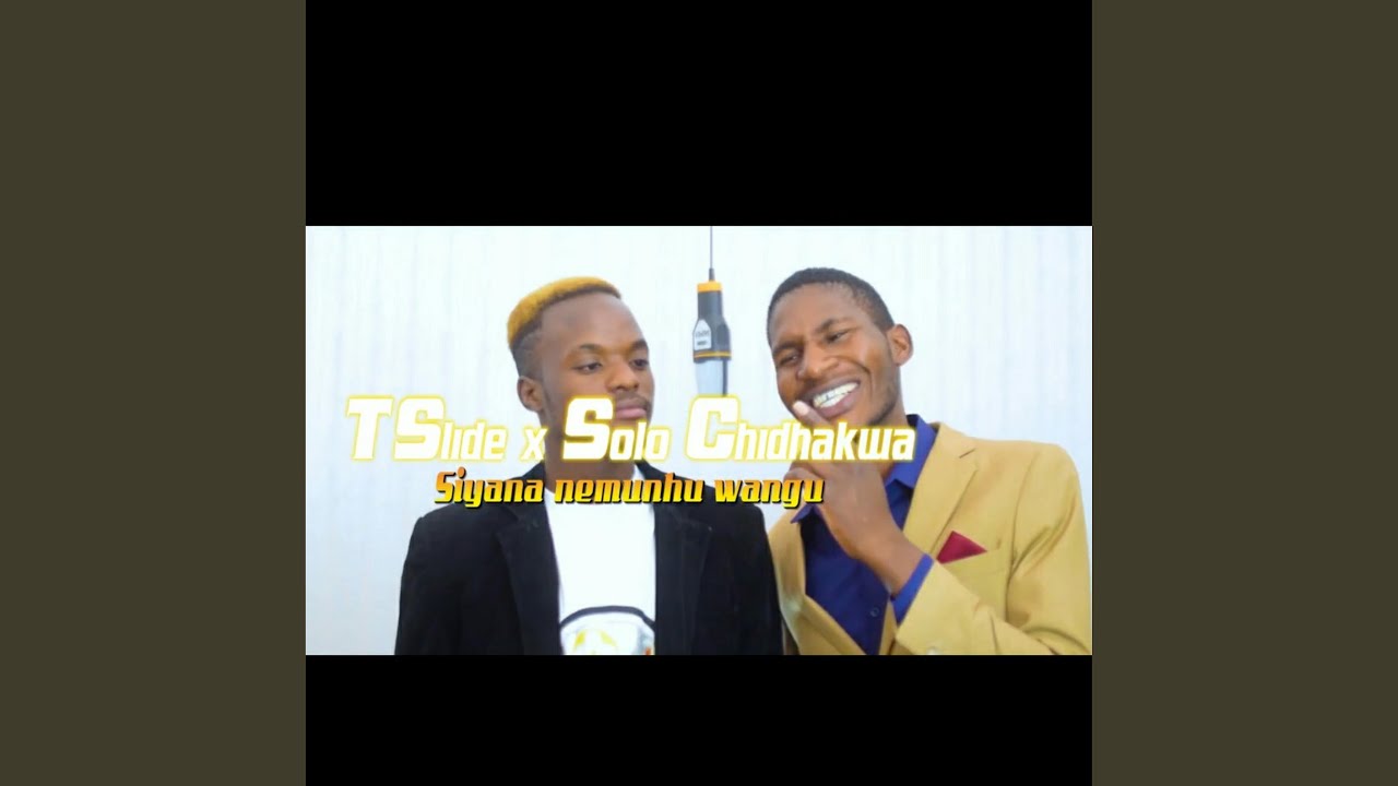 Siyana Nemunhu Wangu