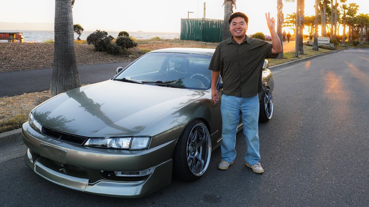 What I LIKE and DISLIKE About My Nissan S14!