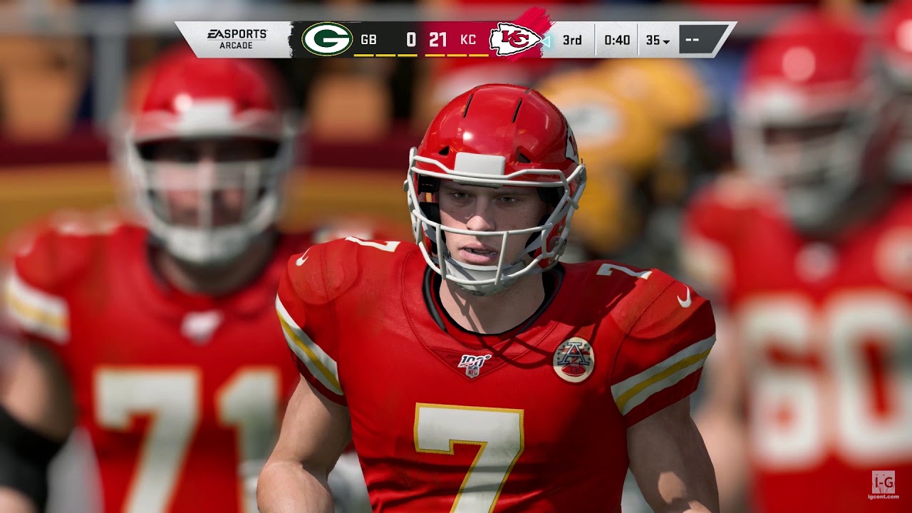Madden NFL 20 - Xbox One Gameplay (1080p60fps)
