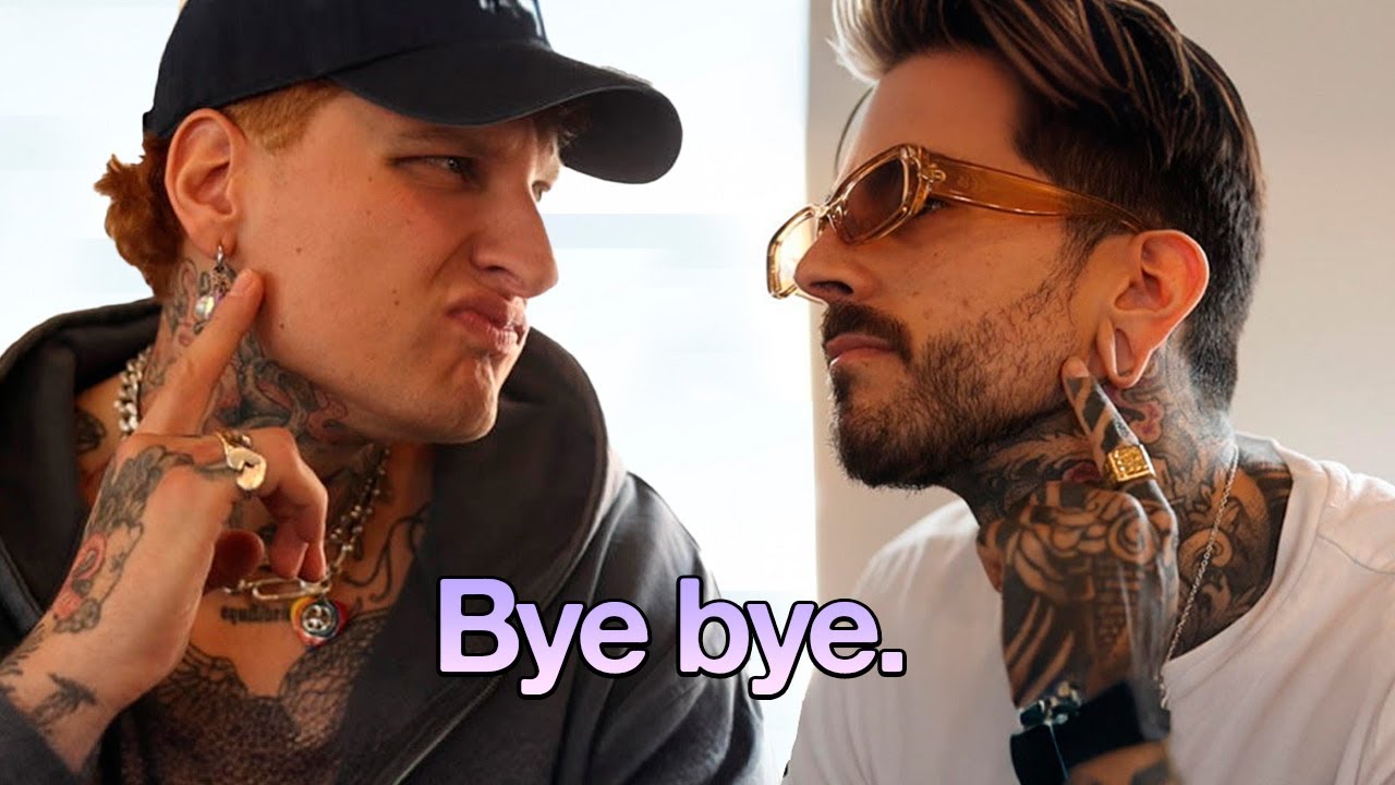 La PEOR SERIE de YOUTUBE 💀 Misho Amoli & Rene ZZ (D&iacute;a 3)
