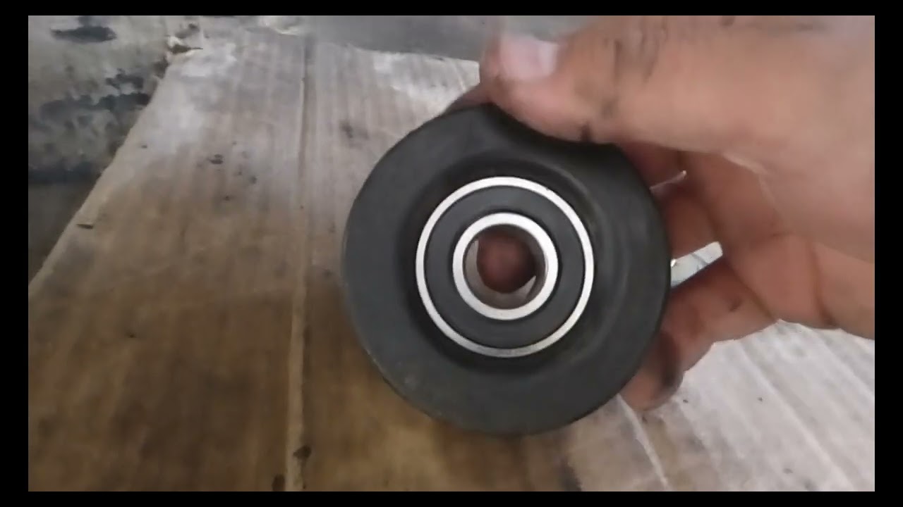 Como cambiar la bomba de agua del FORD FIESTA, paso a paso.