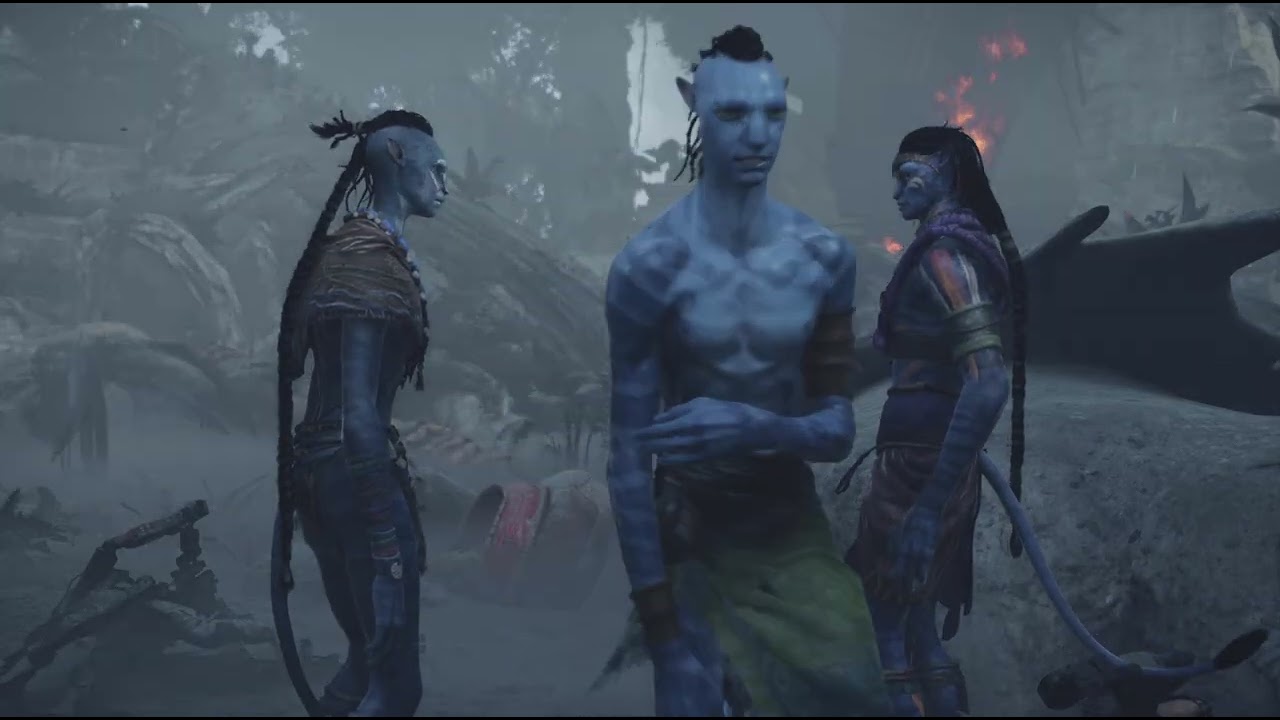 Avatar: Frontiers of Pandora épisode 2