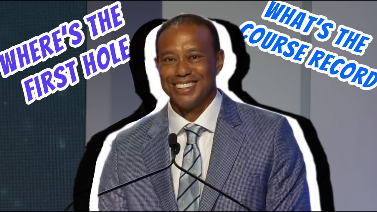Tiger's Coldest Quote