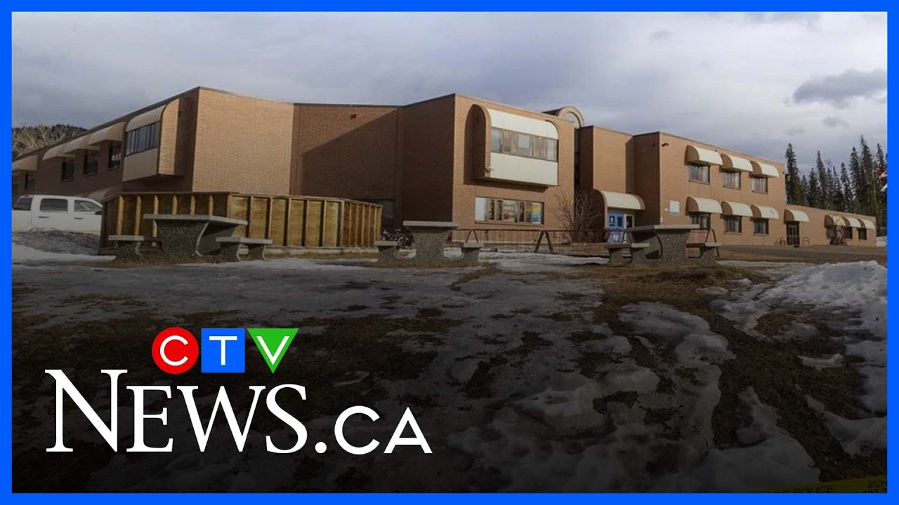 Tumbler Ridge mass shooter carried out most of the assault in school library