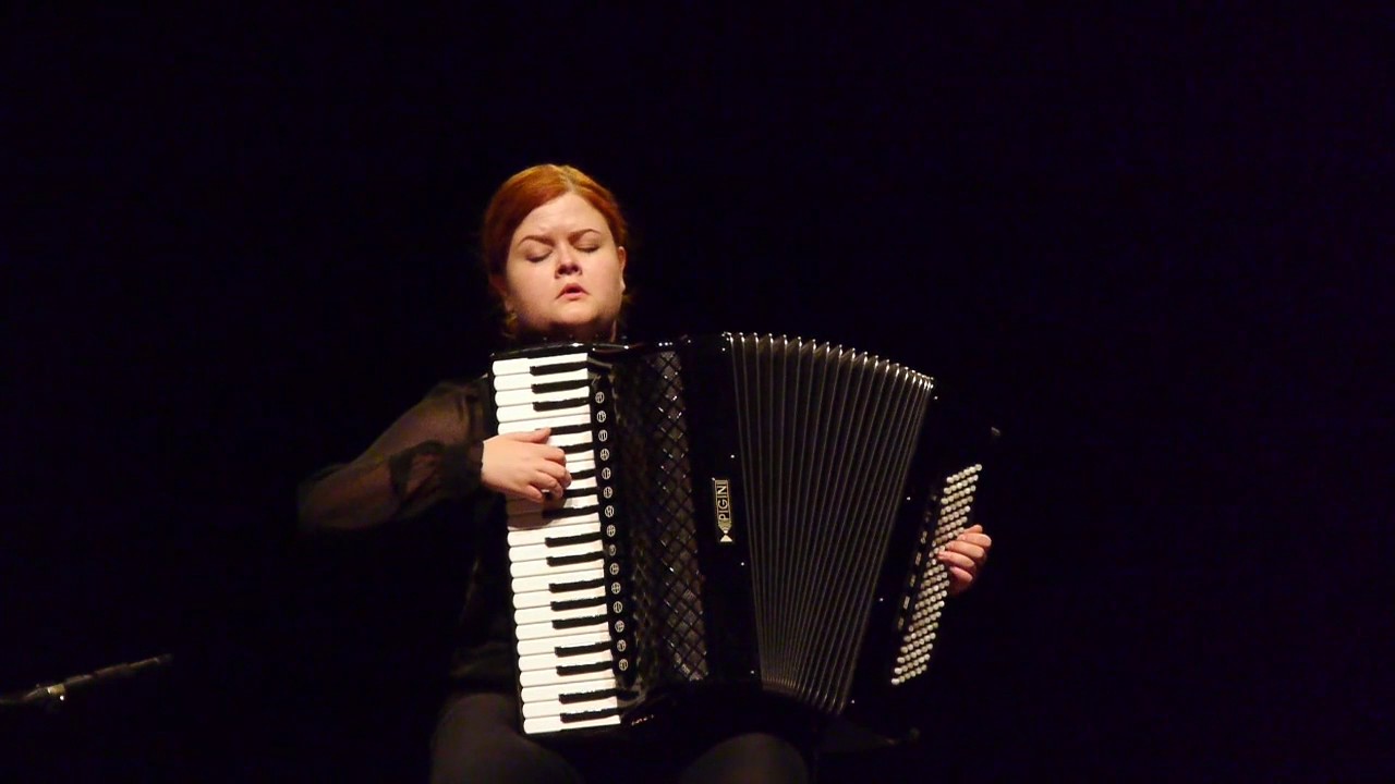 Egle Bartkeviciute | V. Fomenko - Sonata