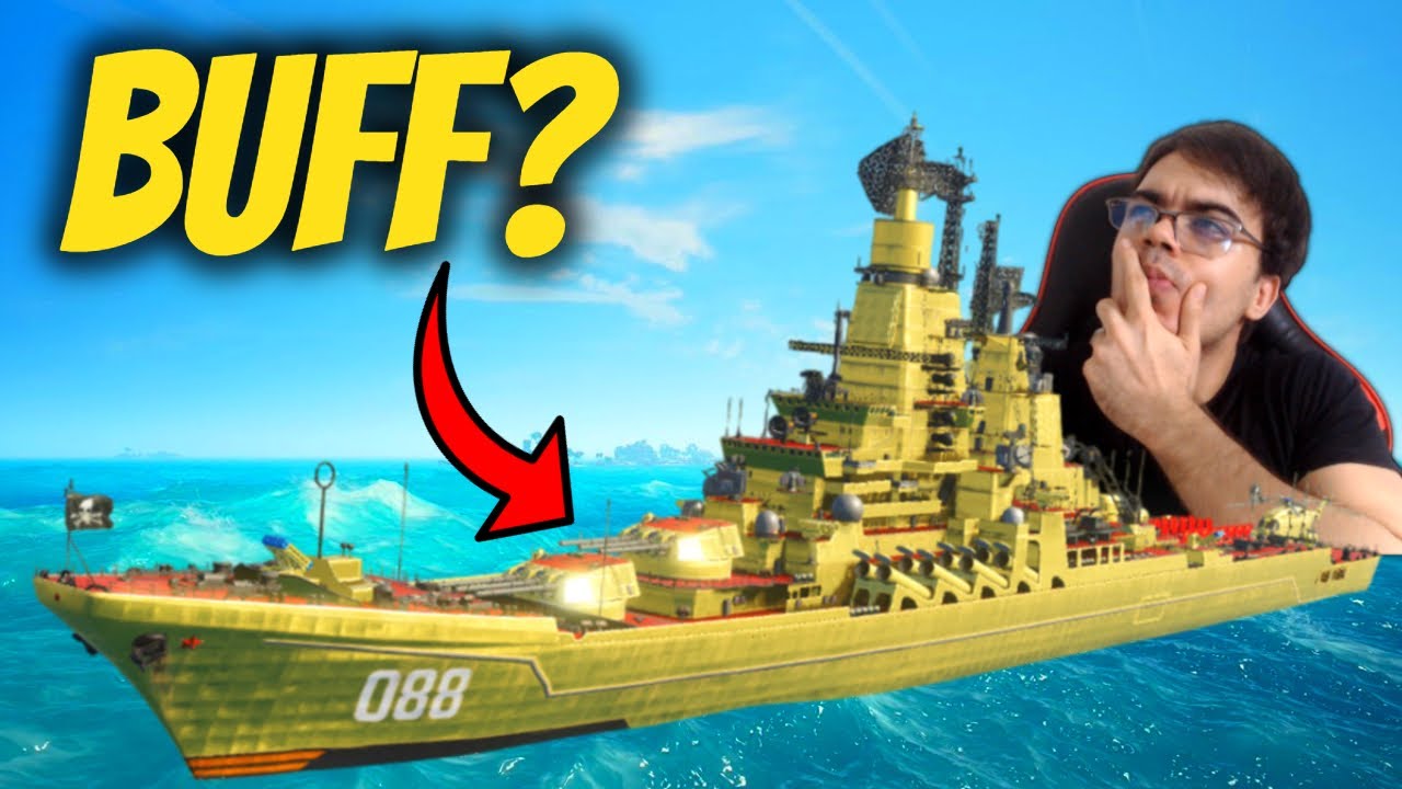 Что случилось с &laquo;Адмиралом Исаковым&raquo;? Он уже не тот&hellip;&raquo; &ndash; Modern Warships