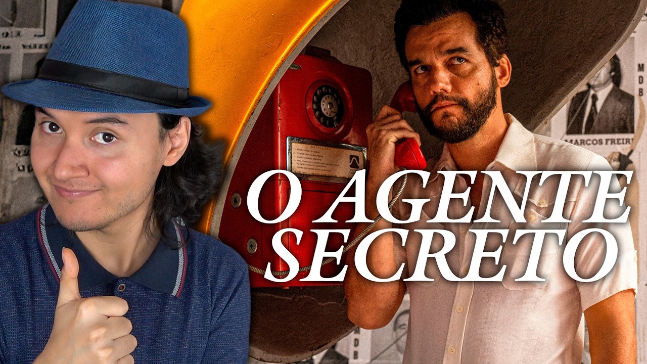 O Agente Secreto: Otro éxito para Brasil | Opinión