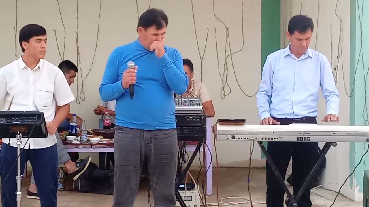 Холбобо Юсупов туй Аевоч .