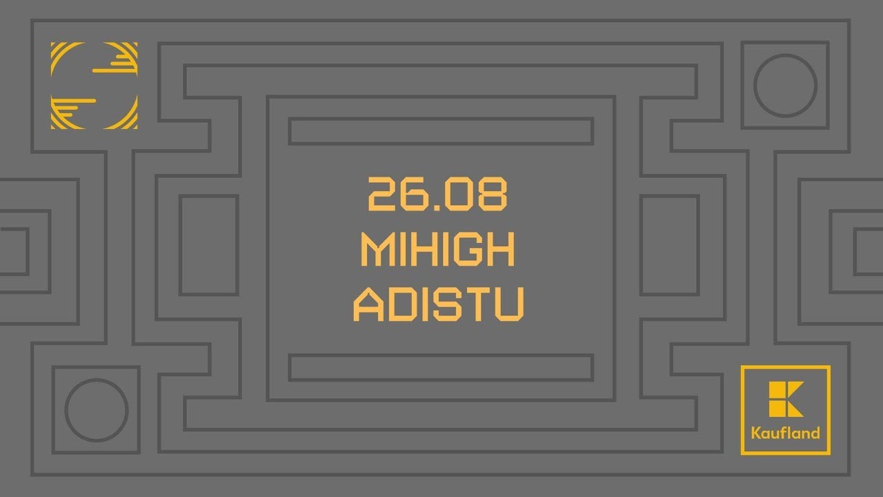 Mihigh// Live Studio Session curated by Kaufland